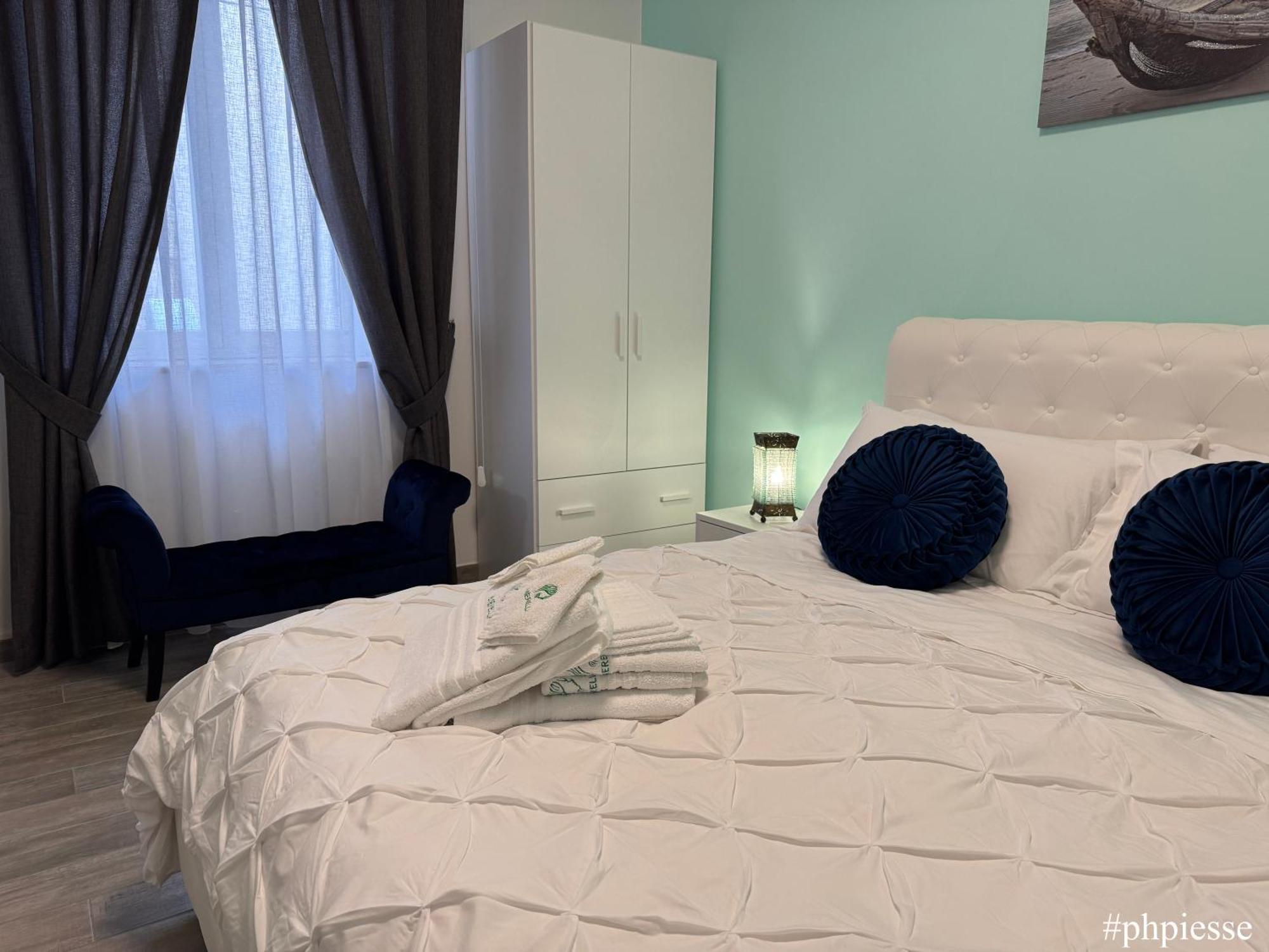 Emerella Luxury Suites-Siderno Lungomare Exterior foto