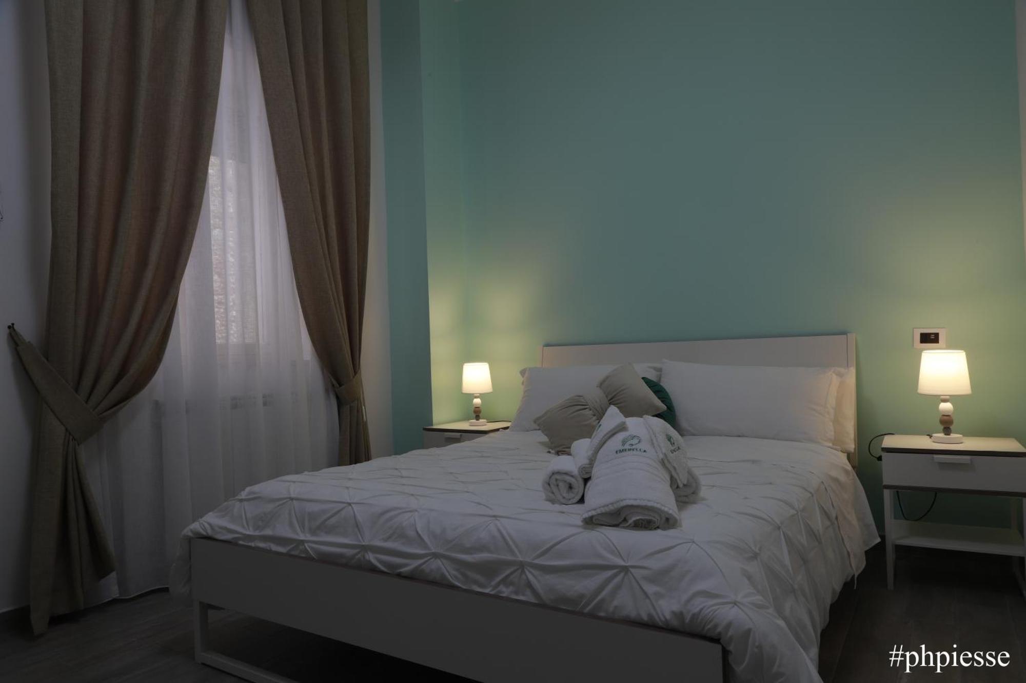 Emerella Luxury Suites-Siderno Lungomare Exterior foto