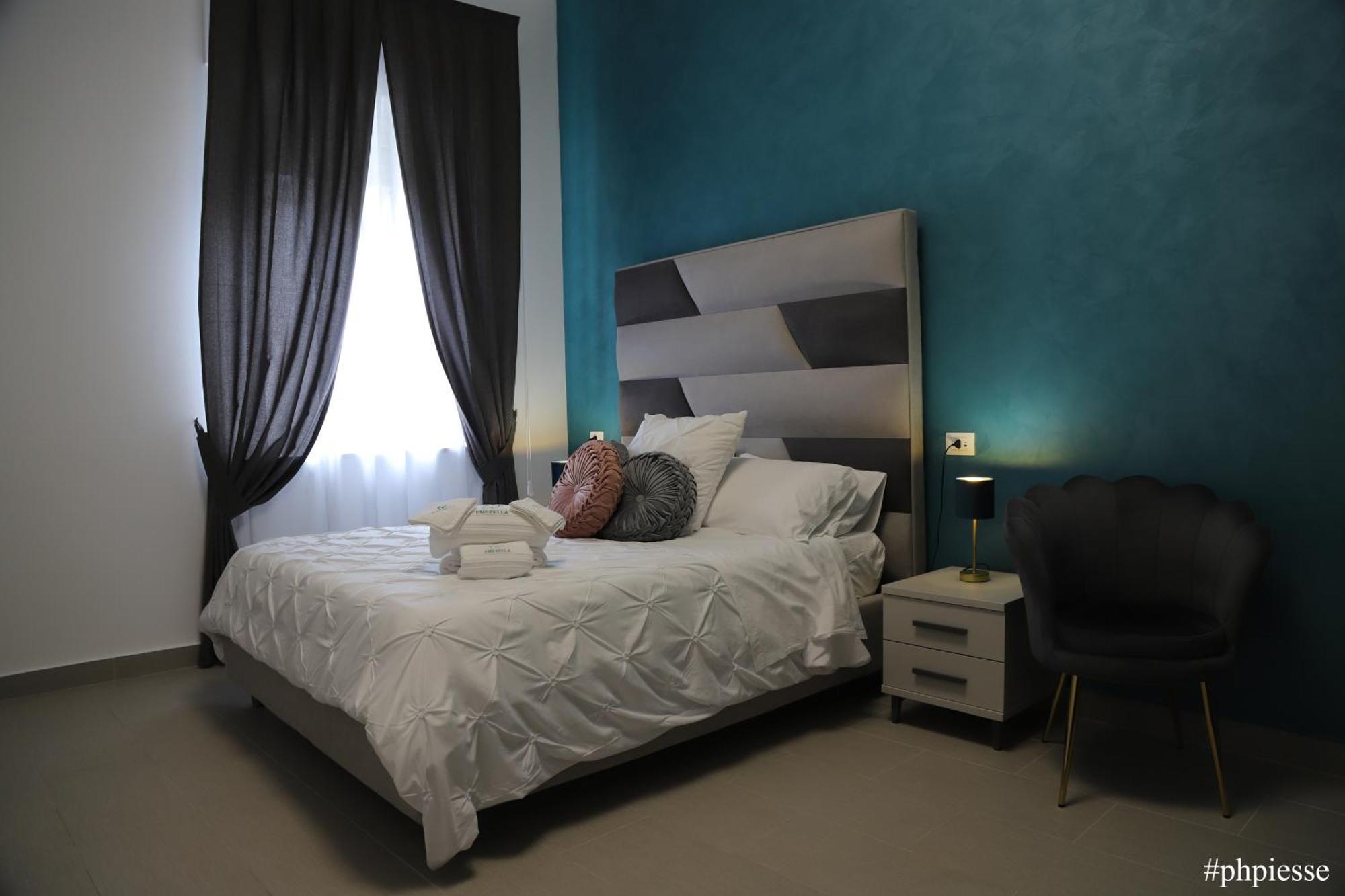 Emerella Luxury Suites-Siderno Lungomare Exterior foto